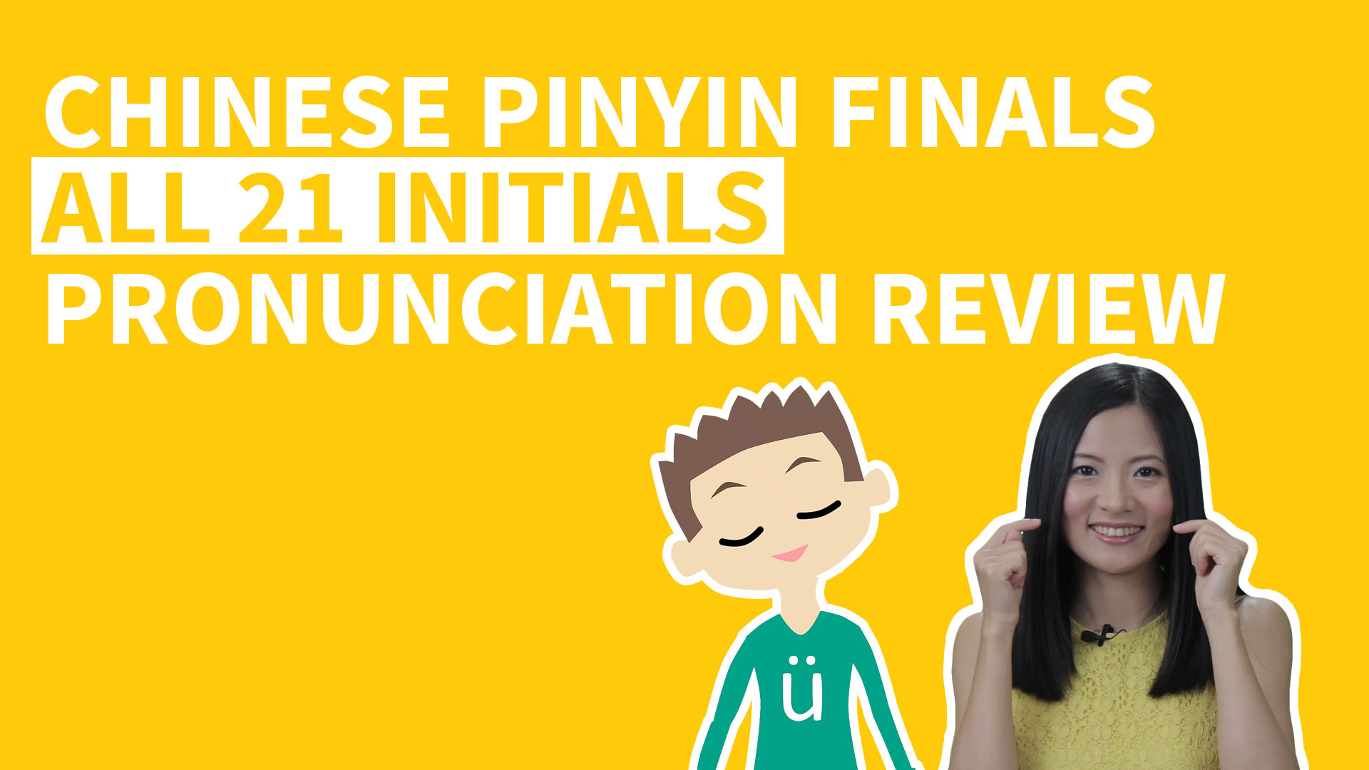 Pinyin Review: 21 Pinyin Initials Pronunciation & Quiz - ChineseFor.Us