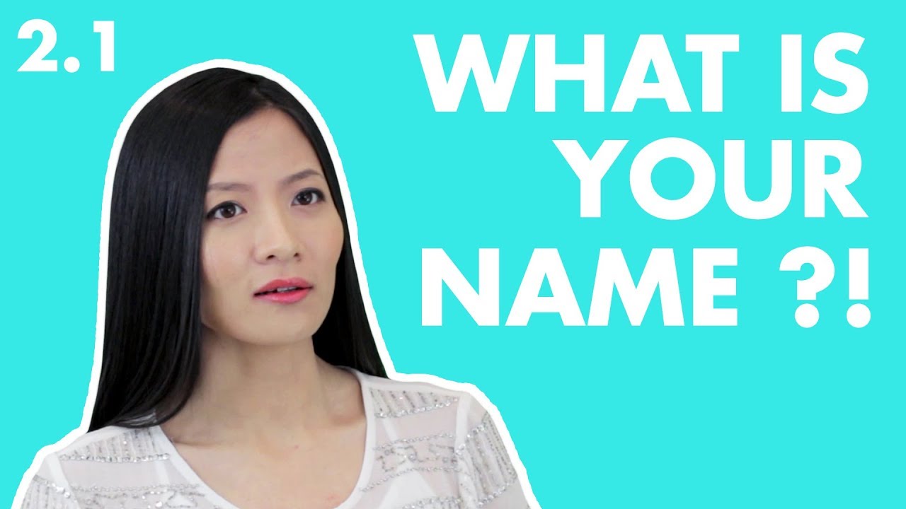 What Is Last Name In Chinese